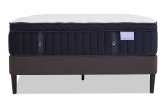 Obsession 16'' California King Firm Universal Mattress Set