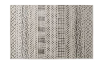 Richmond 8' x 10' Ivory Southwestern Rug