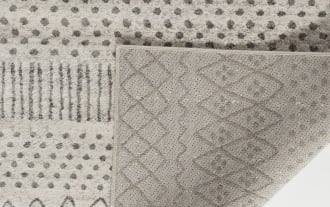Richmond 7' x 10' Ivory Southwestern Rug