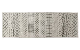 Richmond 2' x 7' Ivory Southwestern Runner