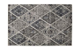 Casablanca 8' x 10' Gray Vintage Rug