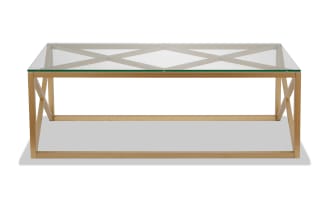 August Gold Coffee Table