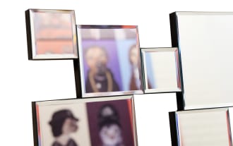 Finn Wall Mirror