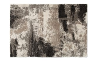 Rave 8' x 10' Ivory Abstract Rug