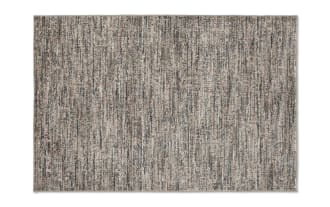 Alana 5' x 7' Gray Abstract Rug