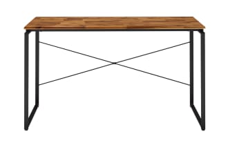 Elie Black & Oak Desk
