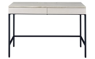 Wendy Natural 2 Drawer Desk