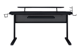 Klum Black Gaming Desk