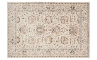 Sandra 2' x 3' Beige Oriental Rug