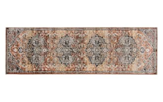 Tamin 2' x 8' Multi Oriental Runner