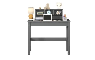 Clover Gray Desk