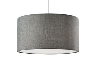Stracelen Charcoal Pendant