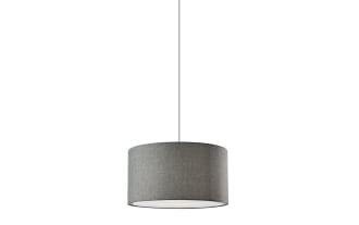 Stracelen Charcoal Pendant