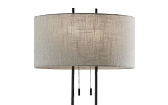 Adair Antique Bronze Table Lamp