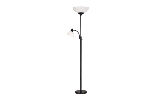 Natalia 71'' Black Floor Lamp