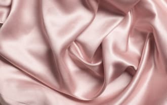 Pure Silk King Pink Pillowcase
