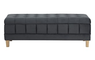 Rutherford Gray 52'' Storage Bench