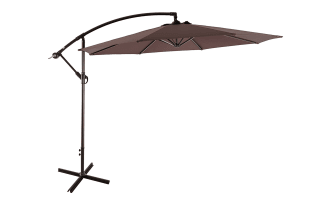 Astin 10' Outdoor Cantilever Umbrella