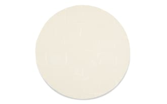Bob's 5' Round Beige Magic Rug Pad