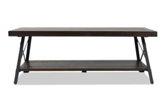 Frankton Espresso Coffee Table
