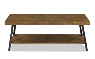 Frankton Brown Coffee Table