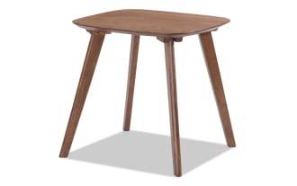 Maderna Brown End Table