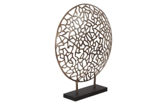 Hydra Bronze Abstract Sculpture