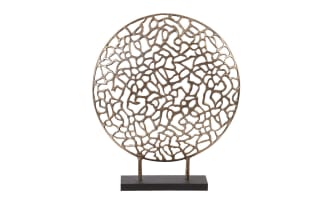 Hydra Bronze Abstract Sculpture