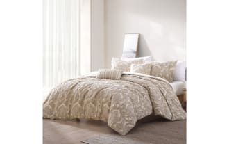 Millie Medallion Comforter Set