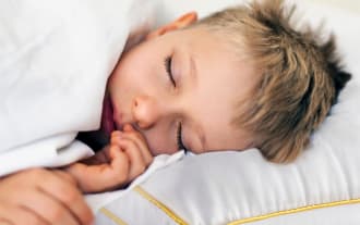 Youth Memory Foam Adjustable Pillow