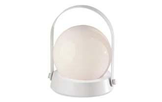 Busara White Indoor/Outdoor Table Lamp