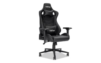 Bowen Black Ergonomic High Back Gaming Chair