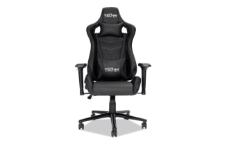 Bowen Black Ergonomic High Back Gaming Chair
