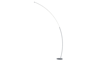 Ronan 80'' Silver LED Floor Lamp