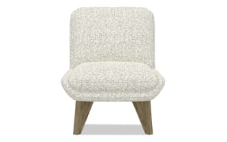 Adalynn Cream Accent Chair