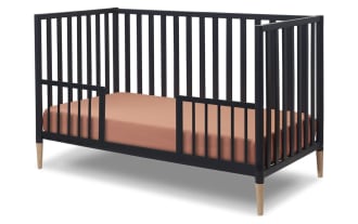 Jasper Navy 3-in-1 Convertible Crib