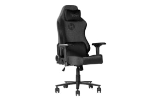 Lumen Black Gaming Chair