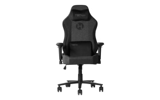 Lumen Black Gaming Chair