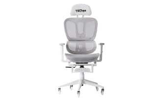Daxton Gray Gaming Chair