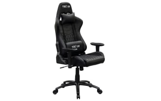 Grover Black Gaming Chair