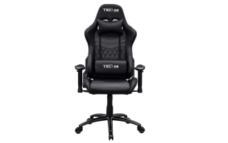 Grover Black Gaming Chair