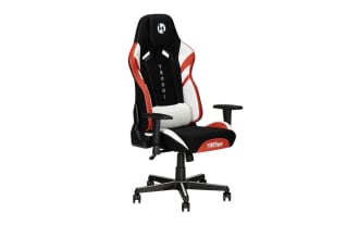 Ziggy Black & Red Gaming Chair