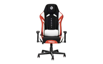 Ziggy Black & Red Gaming Chair