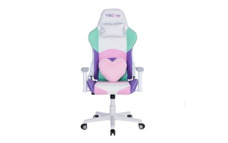 Jubilee White Gaming Chair