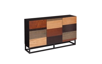 Gabrielle Brown & Black Server