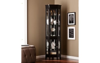 Rieneth Curio Cabinet