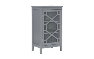 Frankie Gray Cabinet