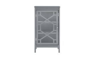 Frankie Gray Cabinet