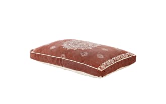 Bowser Red Pet Bed