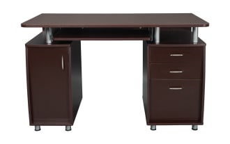 Jenny Cherry 2 Drawer Desk